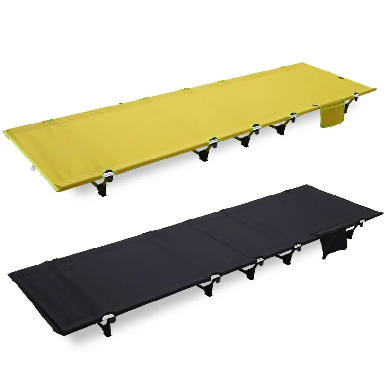 Portable Camping Folding Bed Single 187cm DIY Camping Cot