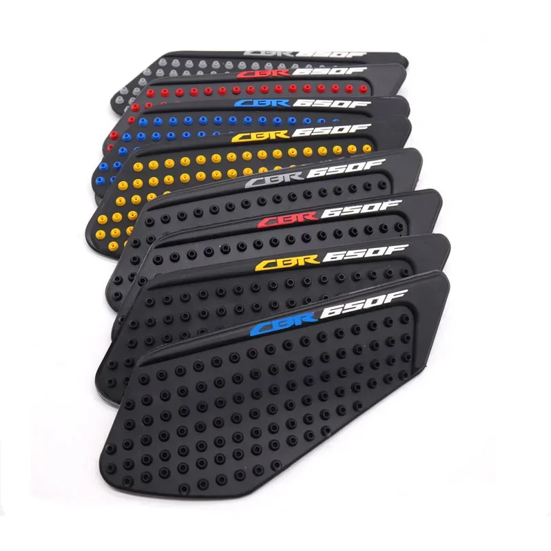 Protector Anti slip Tank Pad Sticker Gas Knee Grip Traction Side 3M Decal For CBR650F 2014-2017 CB650F 2014-2017