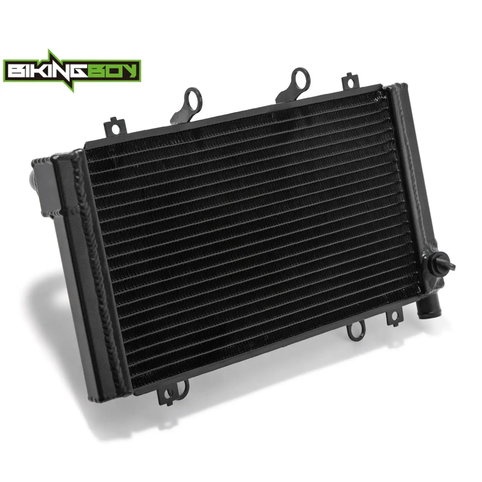 For Honda CBR400RR 90-95 CBR500R 13 14 15 16 17 18 CBR 600 F / F2 91 92 93 94 CBR 400 NC23 88 89 Engine Radiator Cooling Cooler - view 2