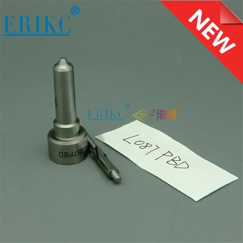 EJBR04101D Diesel Injection Nozzle Set L087PRD Injection Nozzle L087PBD for EJBR01701Z EJBR02101Z EJBR01401Z EJBR01201Z