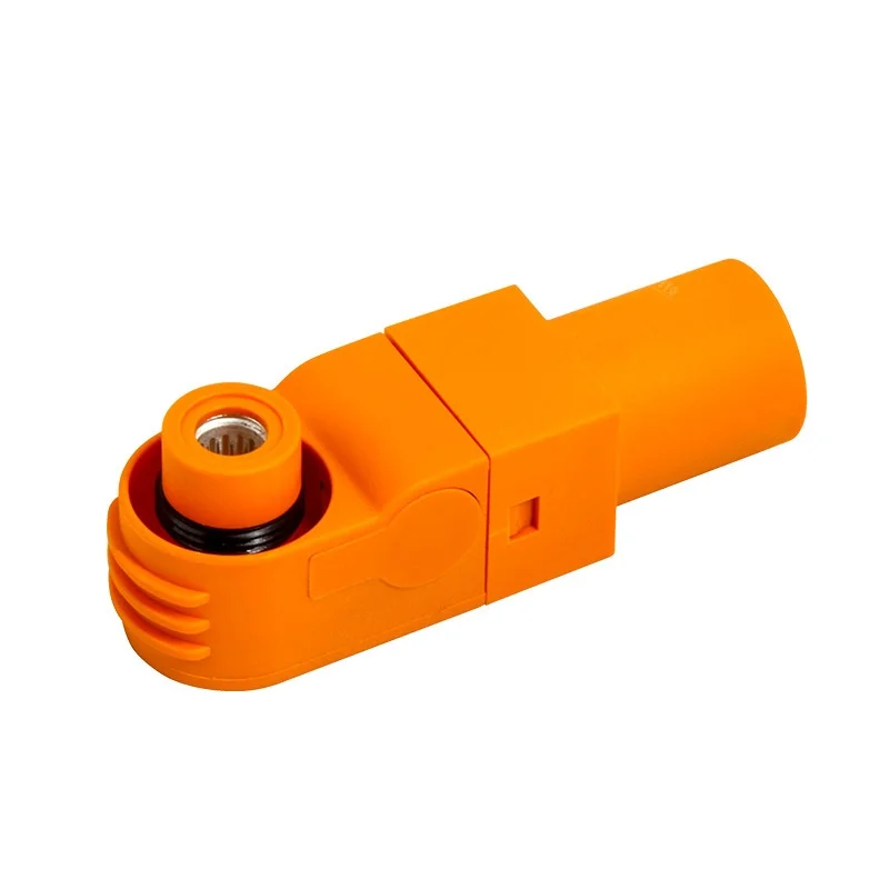 5.7mm energy storage connector GL548000-C-16 new energy high current electric vehicle single core socket plug