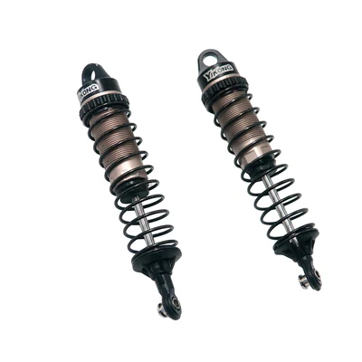 

2pcs YIKONG shock absorber set for 1:8 YK4082 PRO remote climbing crawler original parts 14069