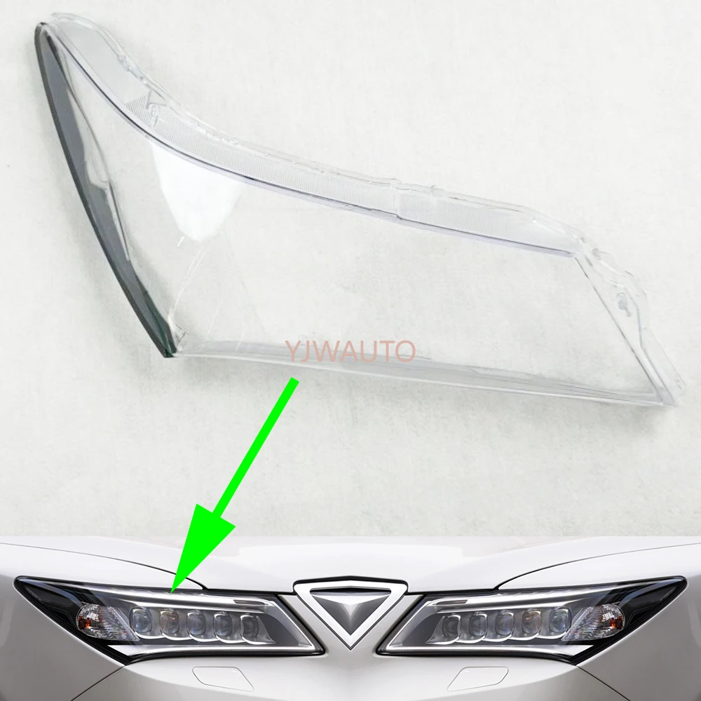 

Для Acura MDX 2013-2016: Защитное стекло фары, замена линзы передней фары, корпус автомобильной лампы