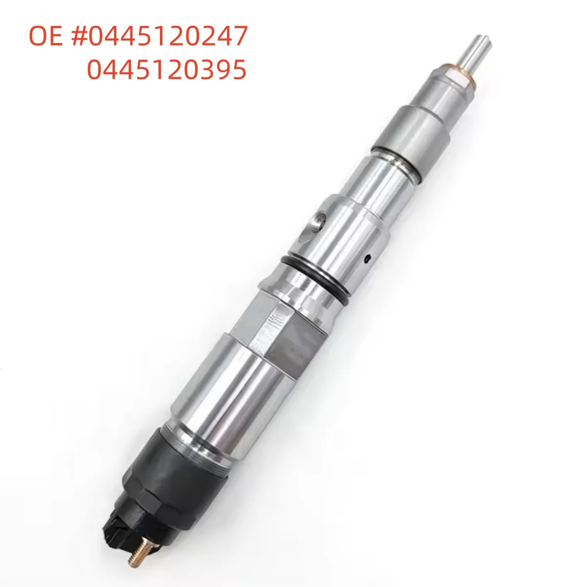 

High quality New 0445120247 0445120395 Fuel Injector for FAW 1112010-640-0000