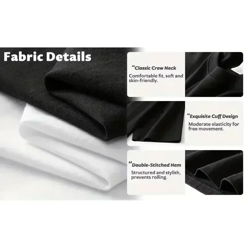 تي شيرت رجالي I Just Get Fly and Trust God مطبوع عليه نص كاجوال ناعم بأكمام قصيرة من القطن الخالص 180gsm