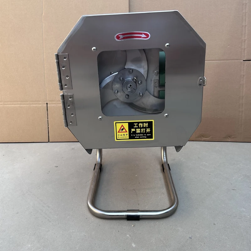 

Vegetable Cutter Machine Celery Shredder Slicer Chopper Green Onion Cutter Chinese Chives Parsley Cutting Machine