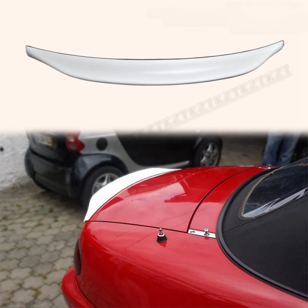 For Mx5 Na Mk1 Miata Type 2 Ducktail Rear Spoiler Fiber Glass