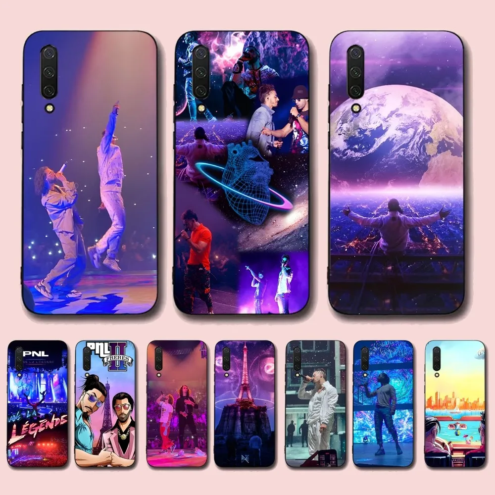 Singer Two Brothers By PNL Phone Case For Xiaomi Mi 5X 8 9 10 11 12 Lite Pro 10T PocoX3pro PocoM3 Note 10 Pro Lite