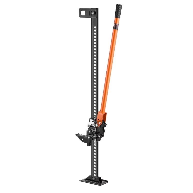 Agricultural jack 48 inch dynamic steel high lift jack for tractor cars