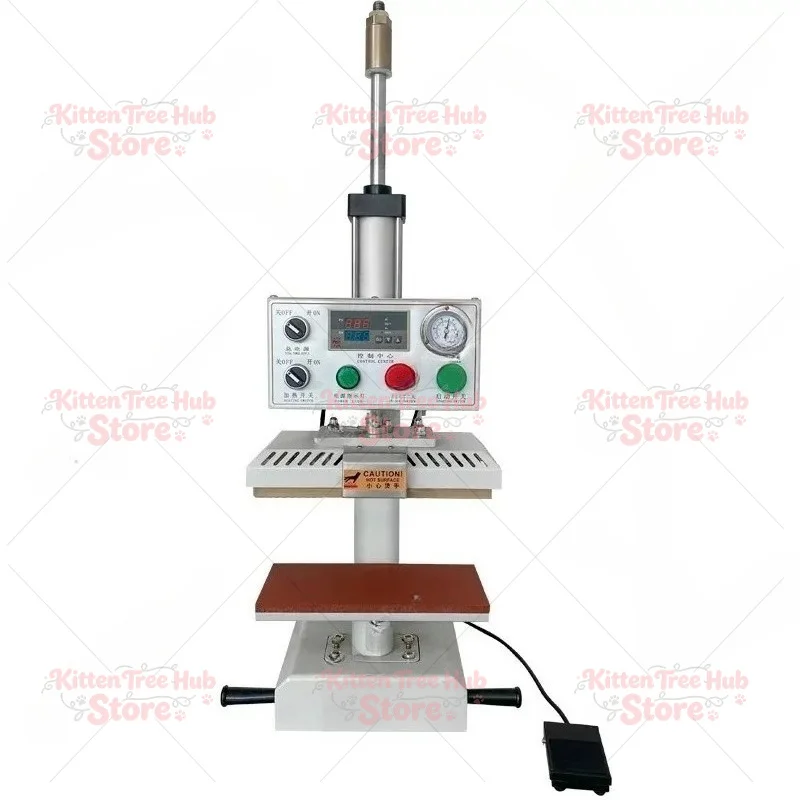mold long mold bottom mold exchange pneumatic hot press