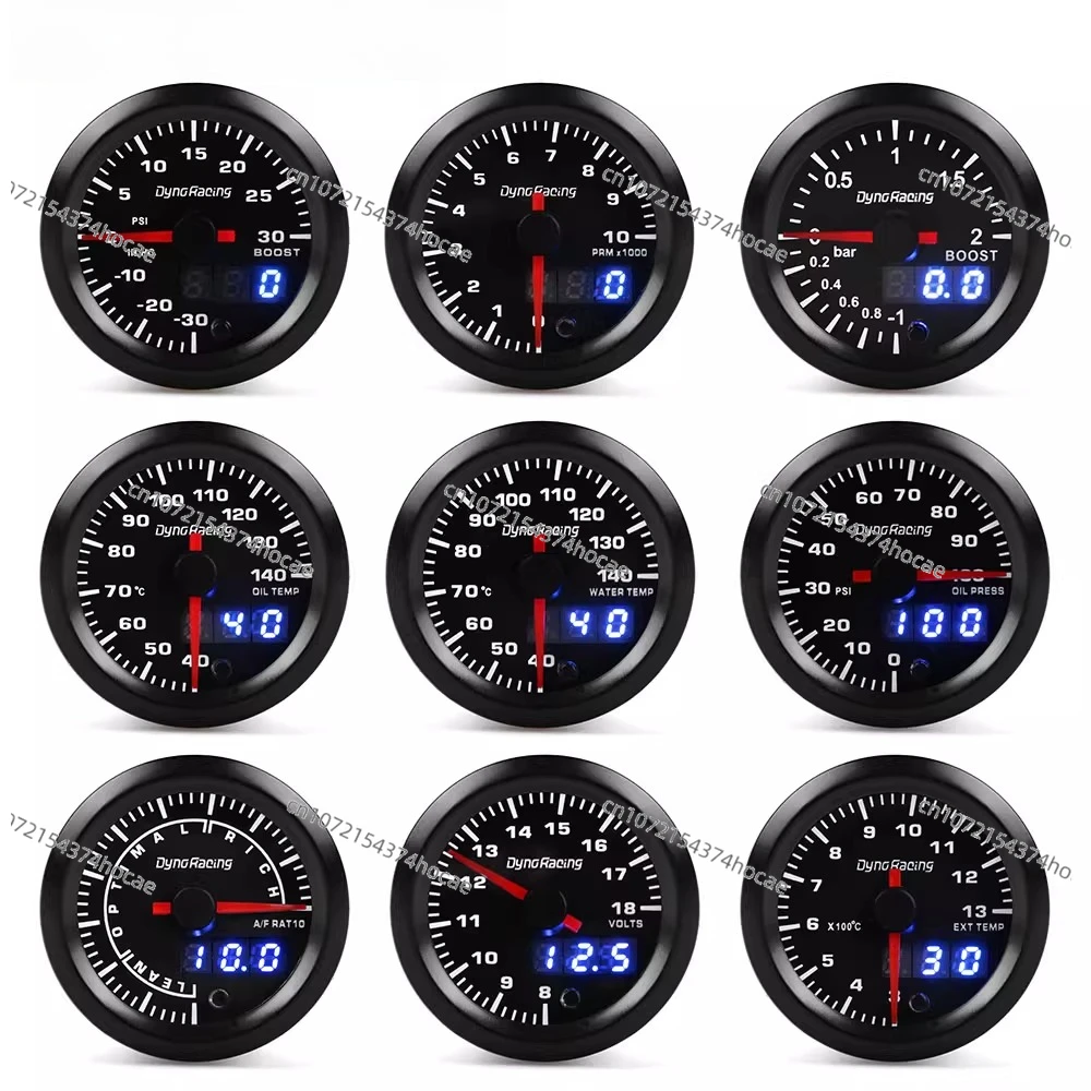 Digital & Pointer D…