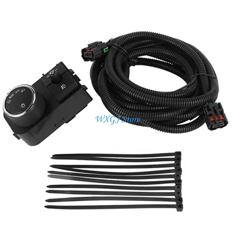 

37JE 25858705 19170443 Переключатели фар для стабильной работы в условиях дождя, тумана и слабой освещенности