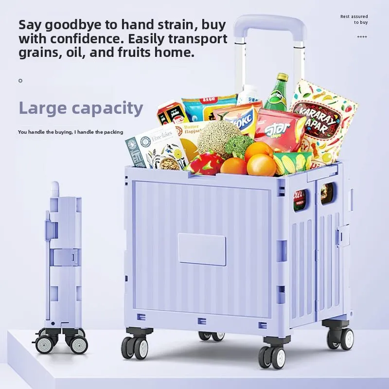 carrello-portatile-pieghevole-in-acciaio-inossidabile-per-la-spesa-e-l'organizzazione-domestica-con-manico-retrattile-per-verdure-e-cucina