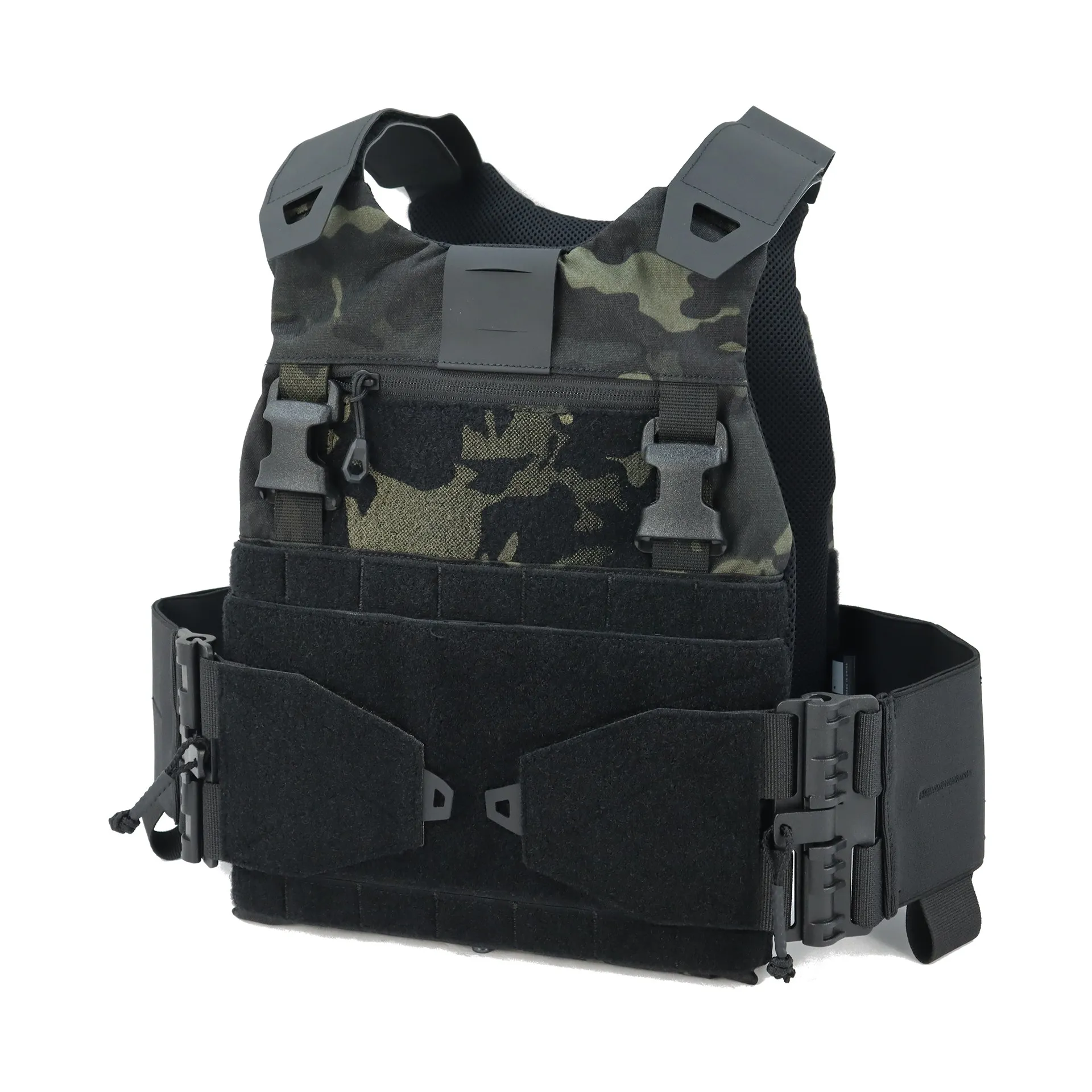 FCSK2.0 Low-key Vest Quick-release Side Circumference D3 MK3 Can Be Combined with 500D VT15
