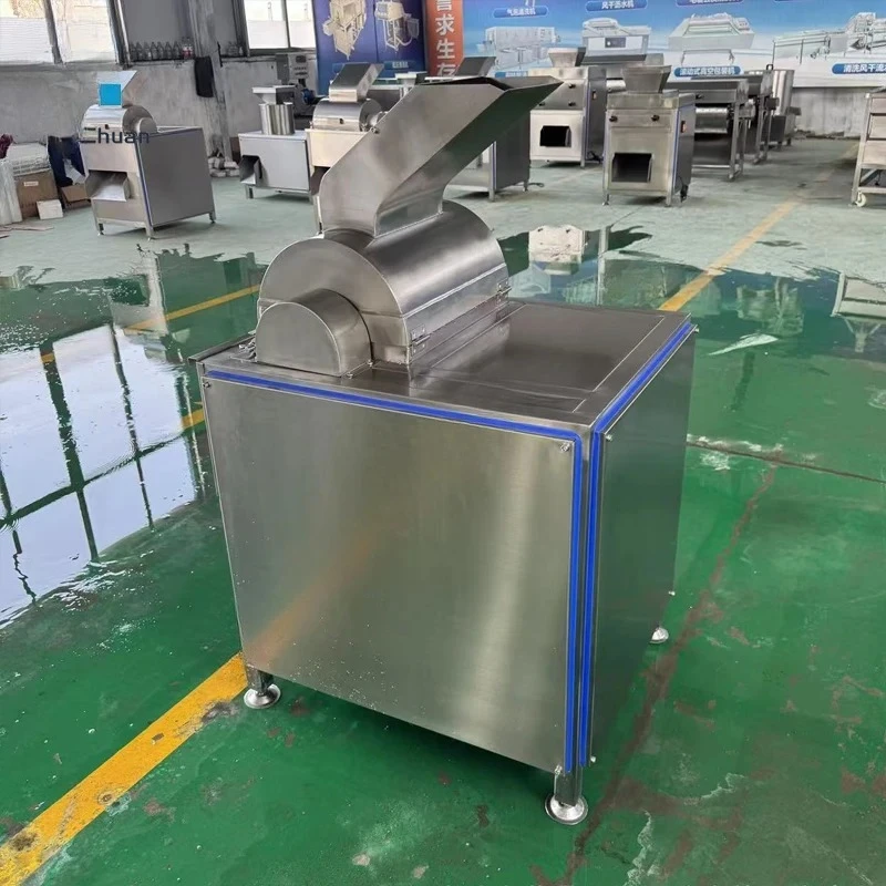 Meat Floss Machine Chicken Beef Hericium Erinaceus Shredding Machine Beef Tendon Shredding Equipment