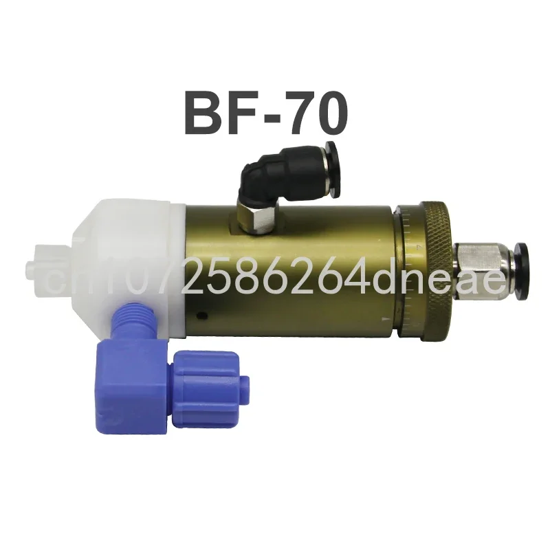 BF-70 Anaerobic , Single-action Dispensing , 502 Quick-drying Glue Dispensing Valve Fittings