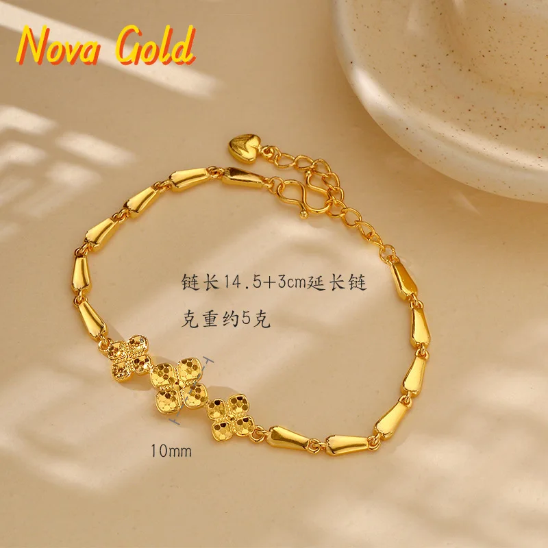 

Браслет NovaGlod из 24-каратного золота 9999 пробы, осенне-зимняя коллекция, высококачественное украшение в виде змеи, сияющее золото, ручная работа.