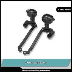 Fit For Aprilia RS660 RS 660 2020-2022 2021 Motorcycle Falling Protection Frame Slider Fairing Guard Crash Pad Protector rs660