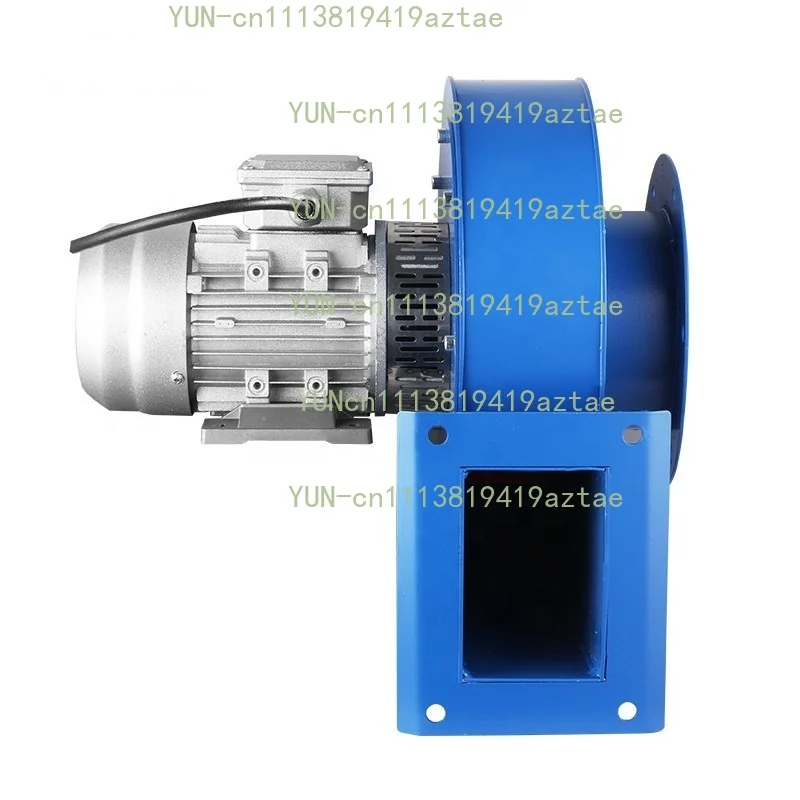YN5-47 2.2KW High Temperature Resistant Boiler Induced Draft Fan, Industrial Dust Removal Centrifugal Blower
