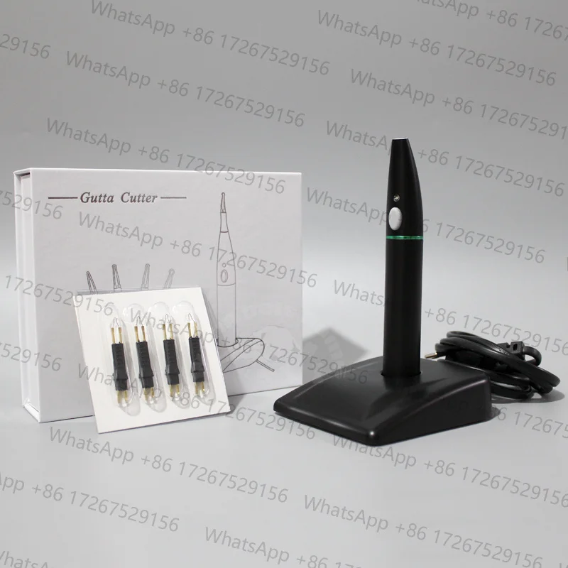 Electrocoagulation Hemostatic Pen Cautery Pen Veterinary Use Gutta Cutter Hemostatic Device Surgery Instrument