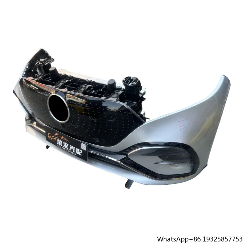 Original  EQE 294/295/296 Front  Bumper New Condition Car Parts Second-Hand for EQE 296 Car Bumper