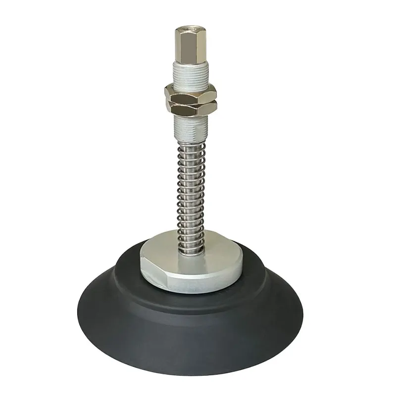 

Flat Suction Cups PFG- Manipulator Vacuum Chuck Industrial Pneumatic Accessories Powerful Nozzle Silicone Suction Cup