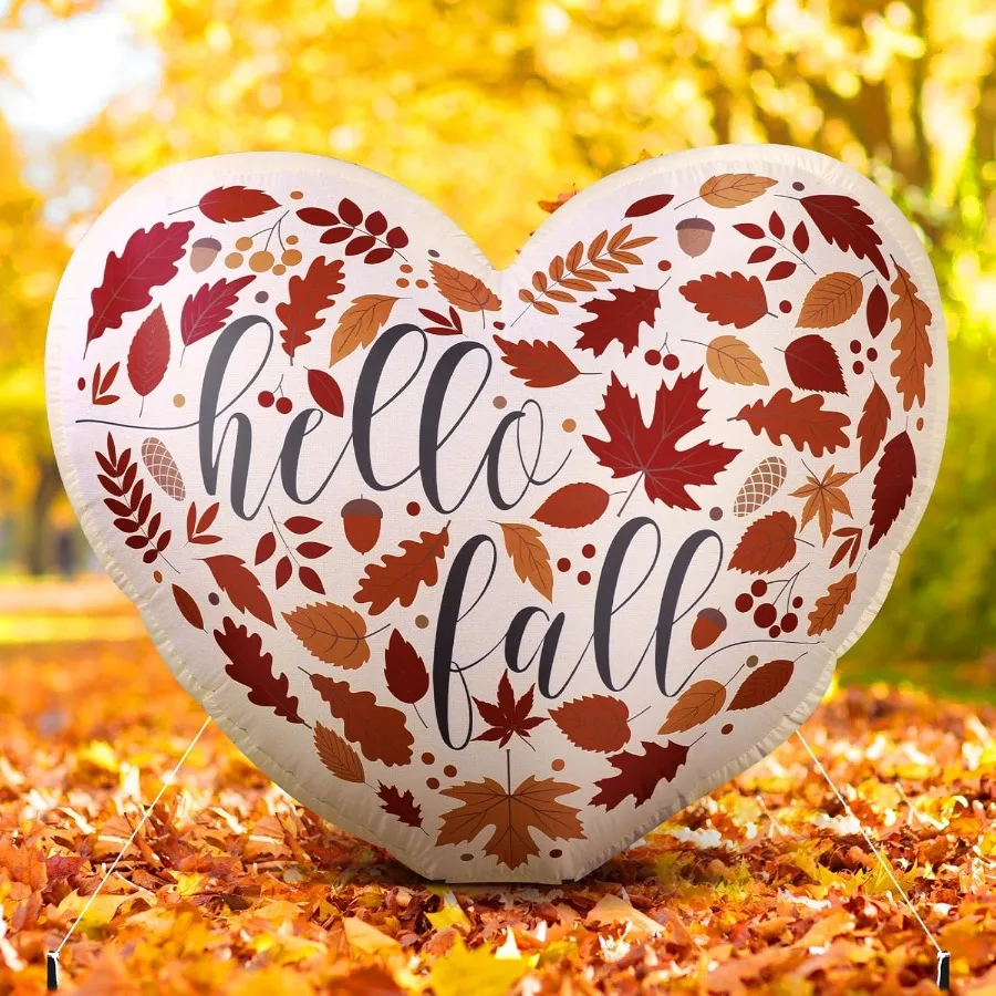 5ft-inflatable-outdoor-decoration-with-builtin-led-lights-featuring-autumn-heartshaped-maple-leaf-design-for-thanksgiving-day-y