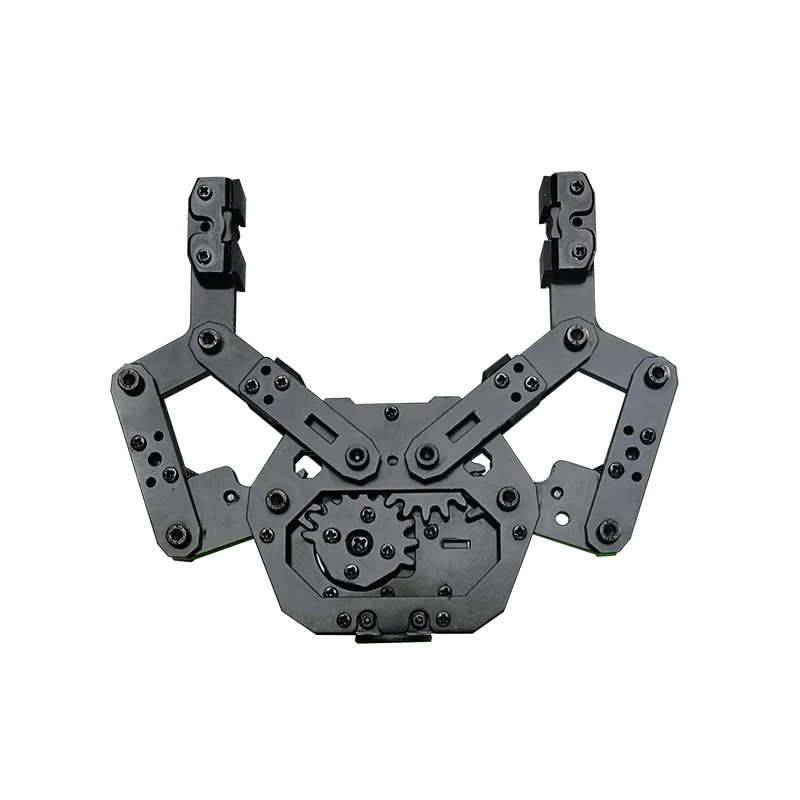 Adaptive Manipulator Claw 82mm Opening 1Kg Load Flexible Servo Gripper FOR Manipulator Robot Arm DIY Kit Drone Servo Accessories