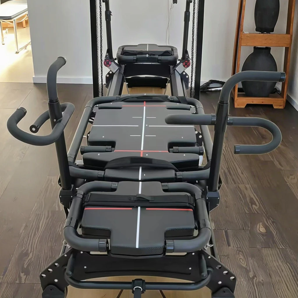 

Hot Sale Cardio Gym Equipment Professional Business Machine Megaformer Machine for Commercial Use