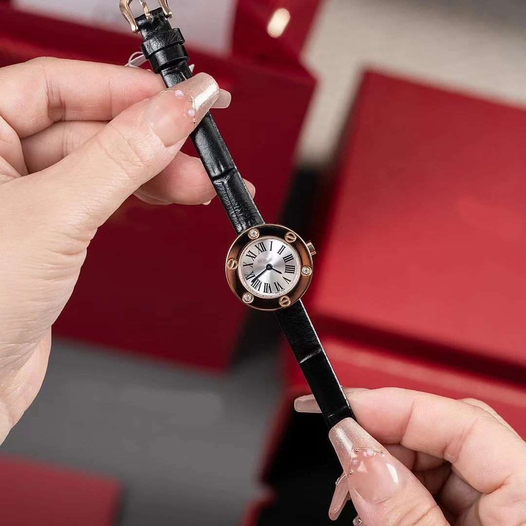 

2025 Luxury Women's Automatic Watch Brand Elegant Designer Wristwatch Waterproof Date Women Automatic Watches