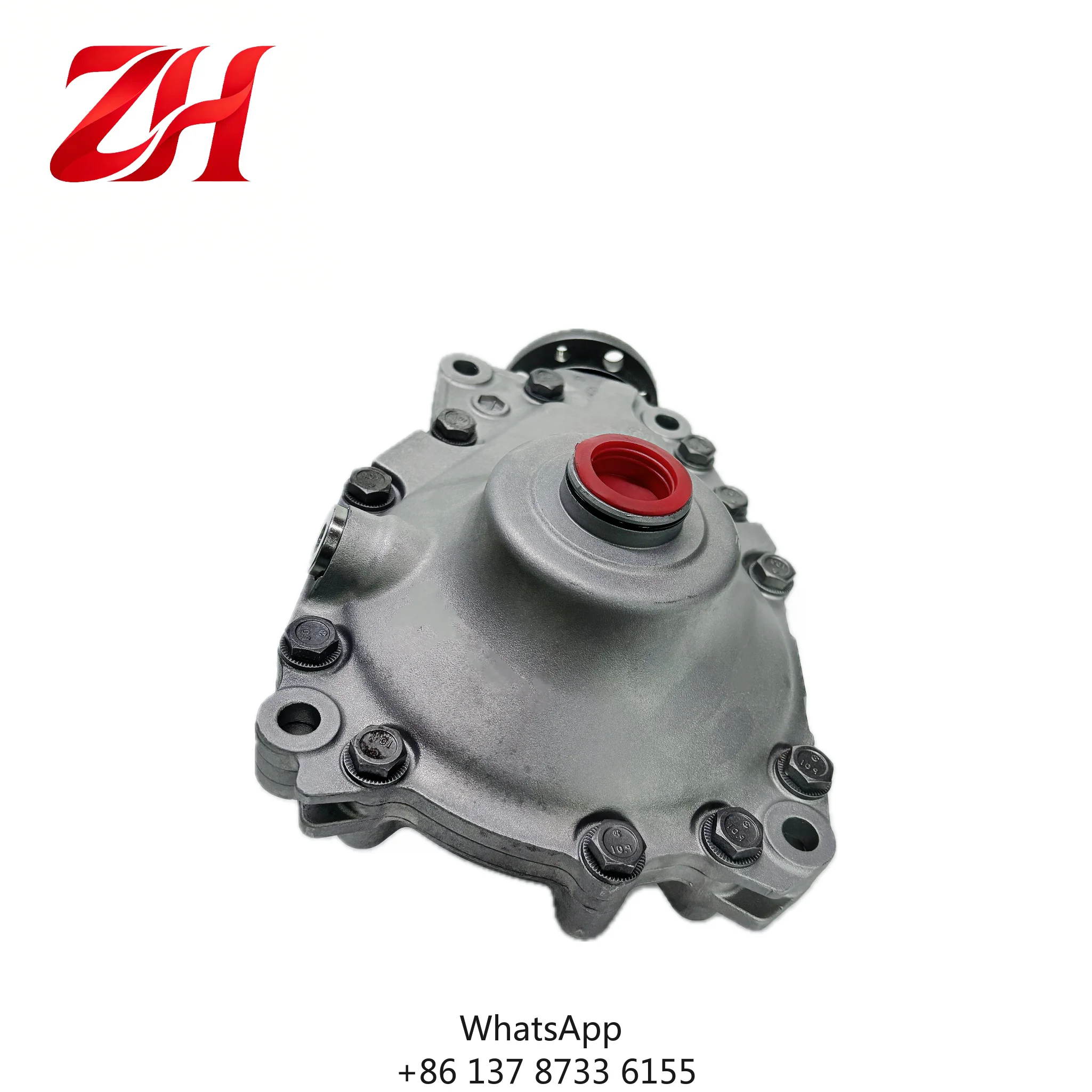 High Quality Remanufactured Front Differential Assembly For BMW F02 F15 F25 F35 X5 F18 OE 33107584444 3.23 Gear Ratio