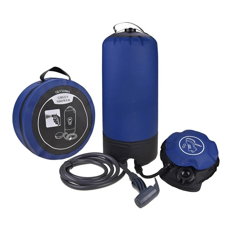 

Capacity 11L Outdoor Mountaineering Bag Portable Camping Outdoor Bag Car Wash