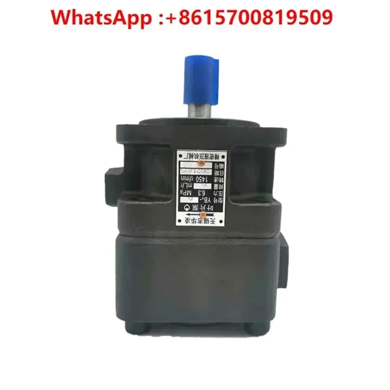 

Vane pump YB1-6/4/10/2.5/12/16/20/25/32/40/50/63/80/100