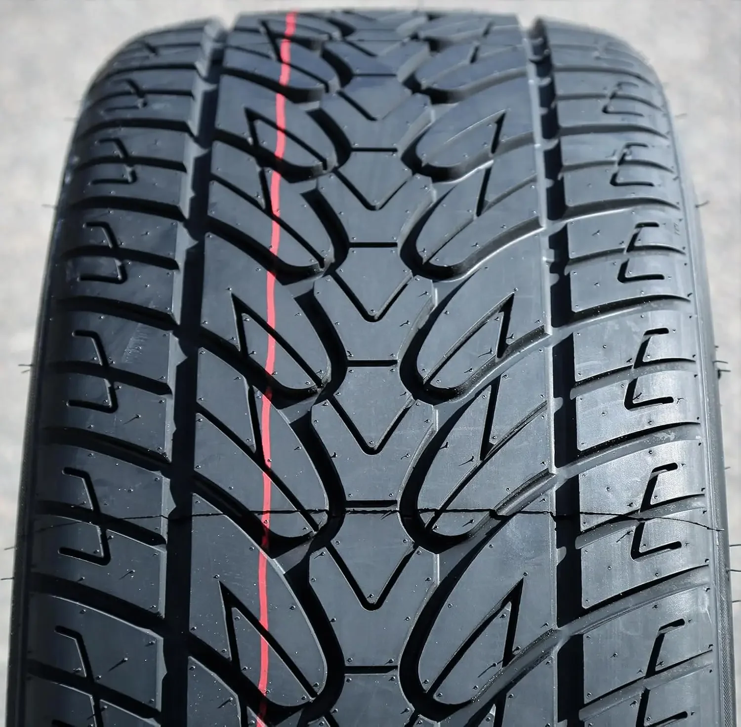

Set of 2 (TWO) HS266 All-Season Truck/SUV Performance Radial Tires
