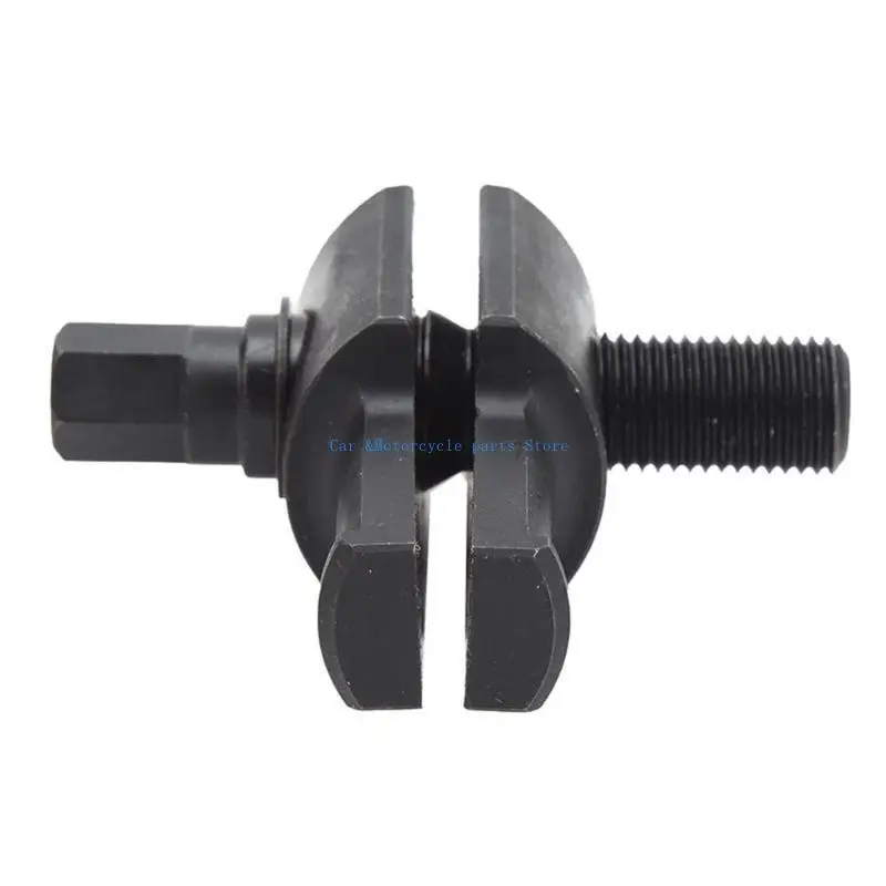 

Y9UC Repair Tool Steering Neck Bearing Race Remover Puller for 1‑1.57Inch Races Steering Stem Bearing Race Removal Tool