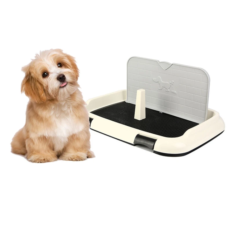 

2021 New Product Dog Potty Trainer Indoor Dog Toilet