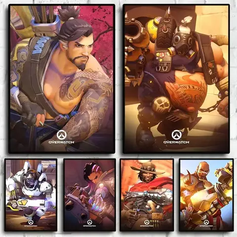 8 best sales Overwatch Reaper - №1