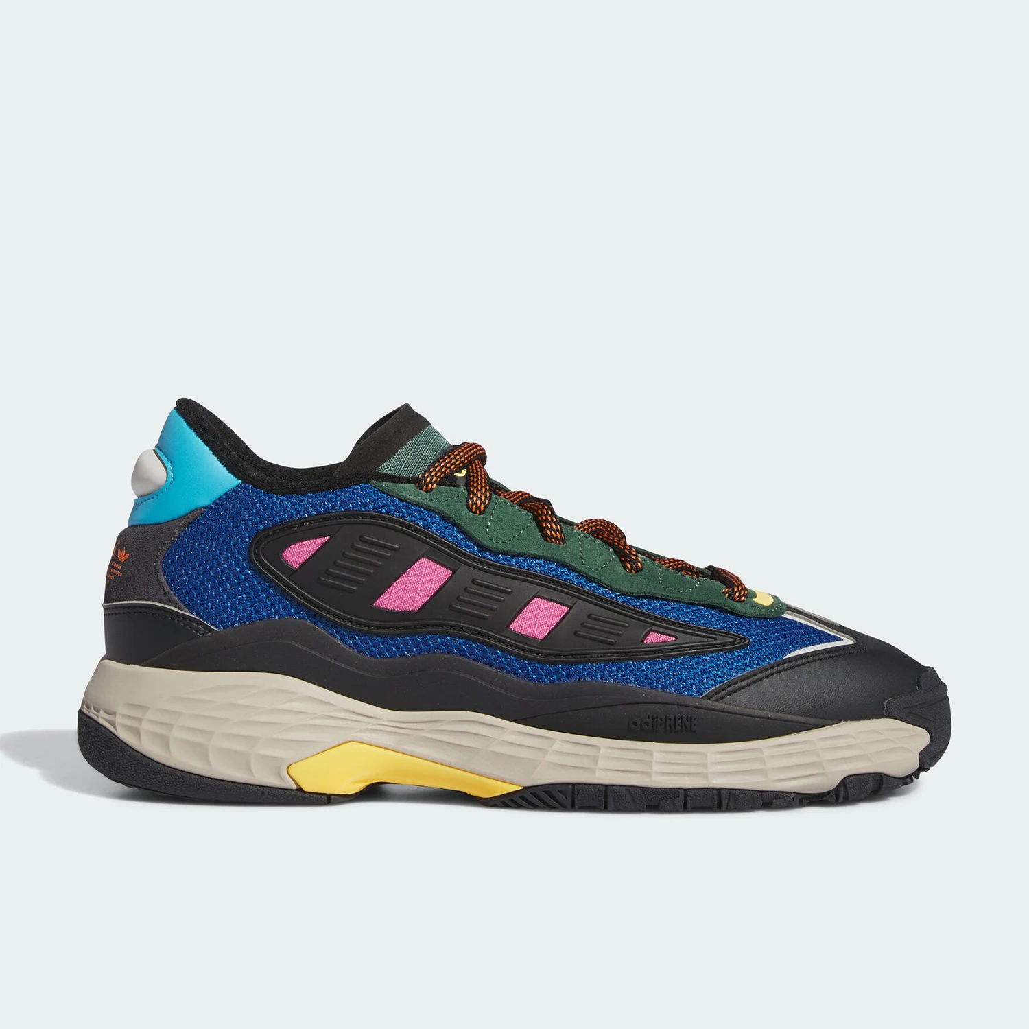 

Официальная унисекс простая прочная повседневная спортивная обувь Adidas с тремя полосками IG8529