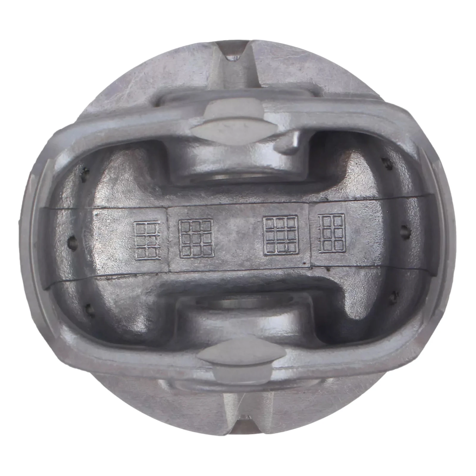 4 個 23041-2B600 23041-2B610 G4FD G4FJ ピストンリングキット +0.5 2012-2016 ヒュンダイ起亜アクセントリオ 1.6L DOHC ピストンリング部品