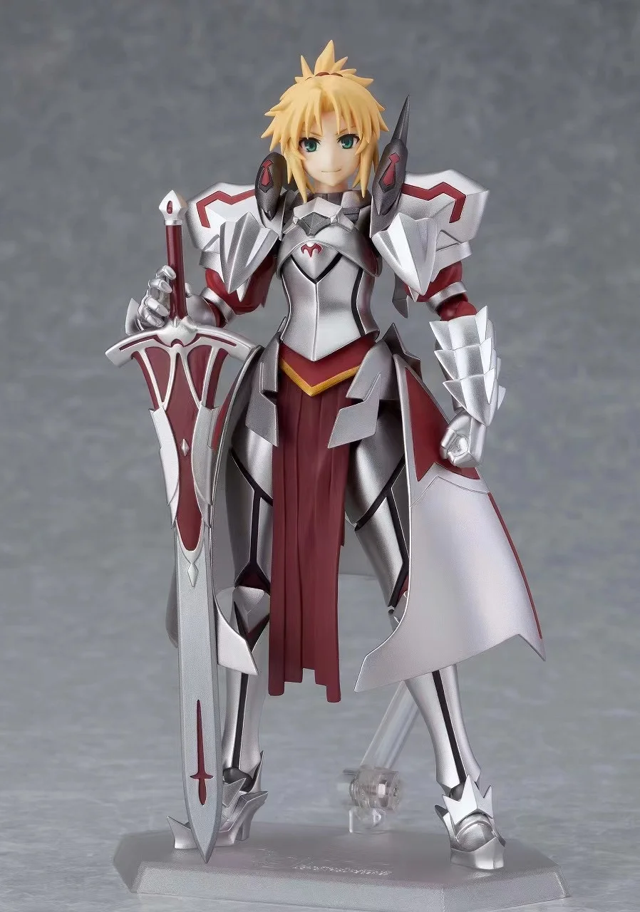 

Original Max Factory Figma#414 Fate/Apocrypha Mordred Action Figure Model Anime Figures Gift for Friend