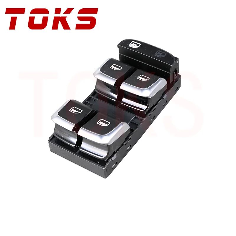 8K0959851 Window Panel Switches Master Electric Power For Audi  A4 8K2 8KH, B8 8K5 Q5 2.0 3.0 2008- 4F0959851H auto parts