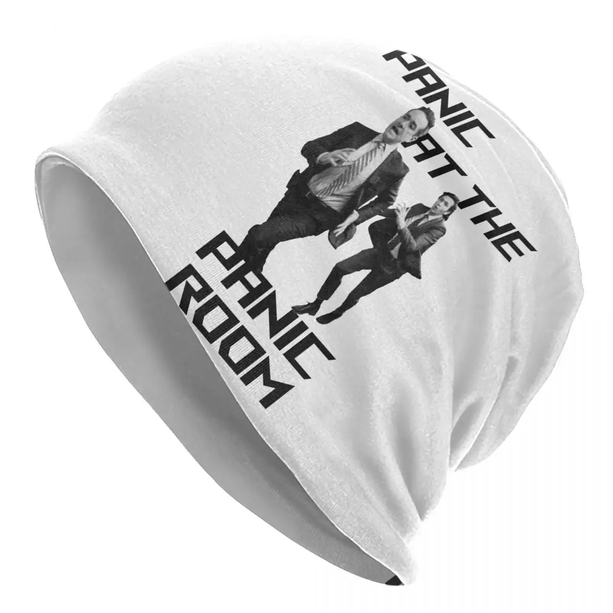 Kendall Roy Bonnet Hat Hip Hop Street Skullies Beanies Hat Succession for Men Women Knitting Hats Spring Thermal Elastic Caps