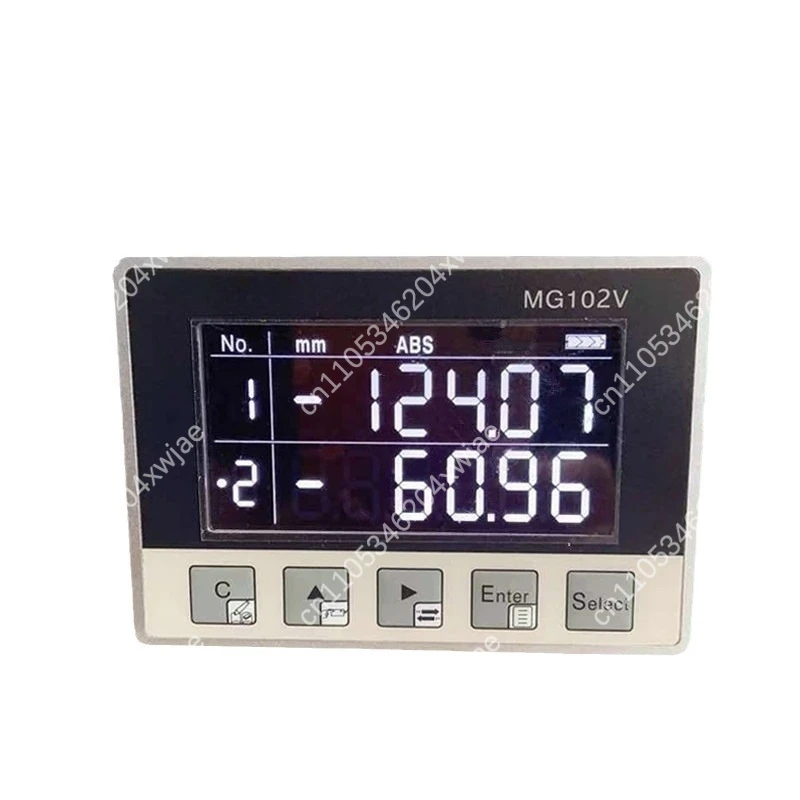 MG102V 2-Axis Digit… - image