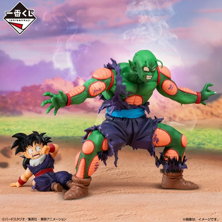 Piccolo Son Gohan Action Figure Dragon Ball Tenkaichi Budokai Anime Figures Statue Dbz Decor Models Doll Toys Gifts