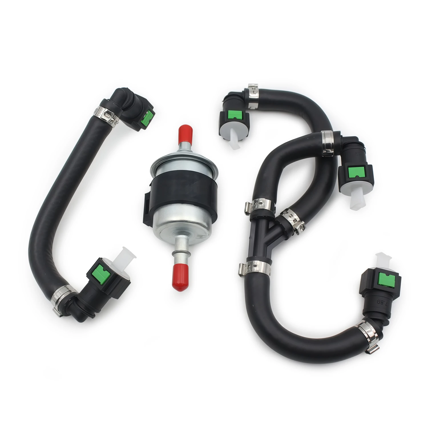 Filter Tubing Kit For Benelli BJ600GS BN600 High-pressure Motorcycle Oil Tube Fuel Filter Combination