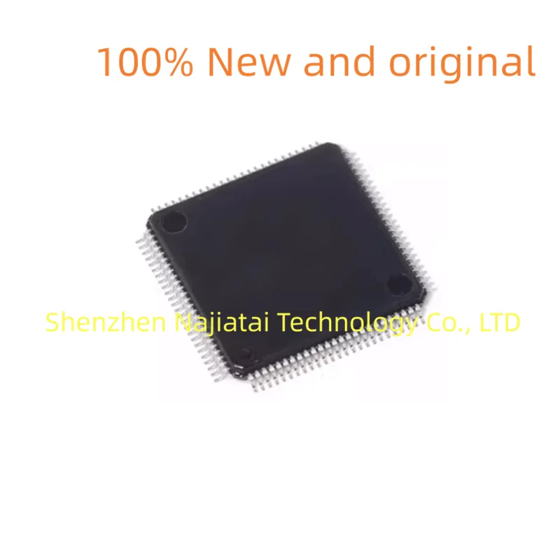 

5 шт./лот 100% Новый оригинальный MSP430V111IPMR MSP430V111 QFP64 IC чип