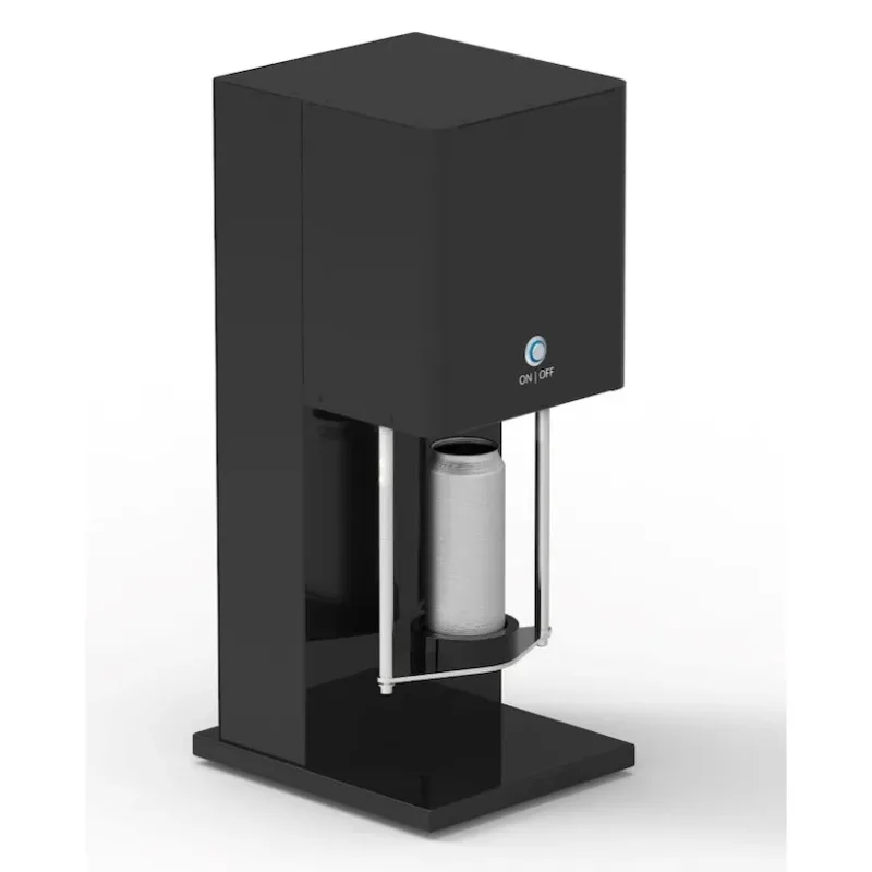 

Craft Beer Zip-Top Can Filling Machine Bottling Small Automatic Wine