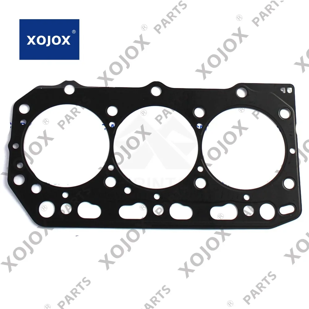 

XOJOX 3TNV88 Head Gasket 129001-01340 for Yanmar Excavator Loader Forklift