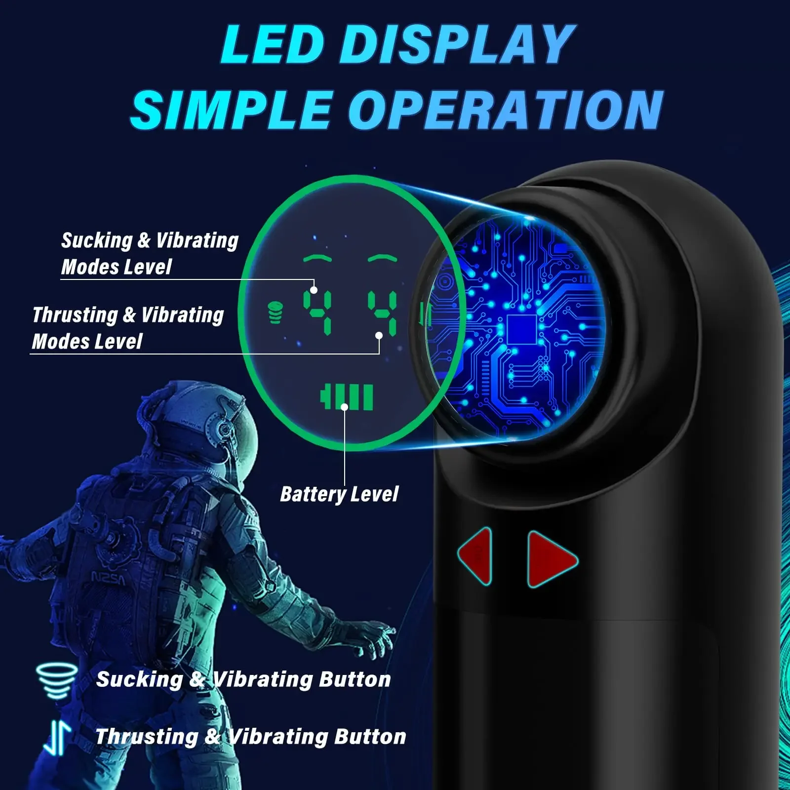 واقعية المهبل التلقائي ذكر الاستمناء جيب كس Thrusting مص اللسان القضيب مدلك هزاز الجنس لعب الكبار 18 #5