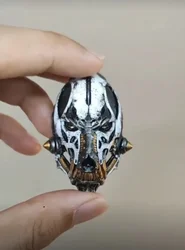 1/6 Scale Soldier Mechanical Mask (ABS Material）Model for 12'' Figure
